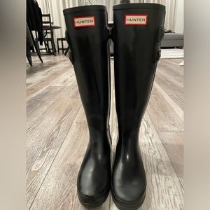 Women’s hunter boots